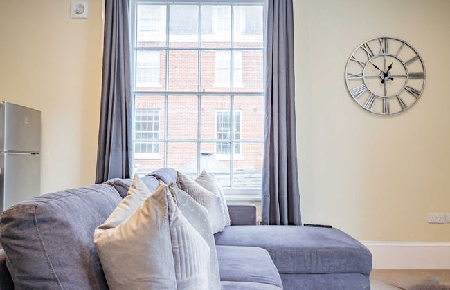 Host Stay Shaw Street Flat - Foto 14