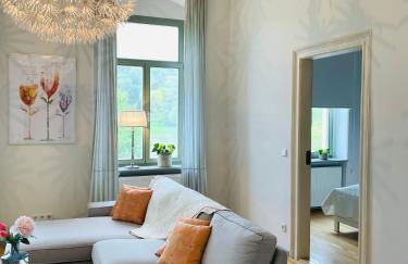 Ferienwohnung im Gästehaus - Foto 2