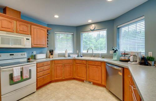 Pet-Friendly Westport Vacation Rental with Hot Tub! - Foto 11