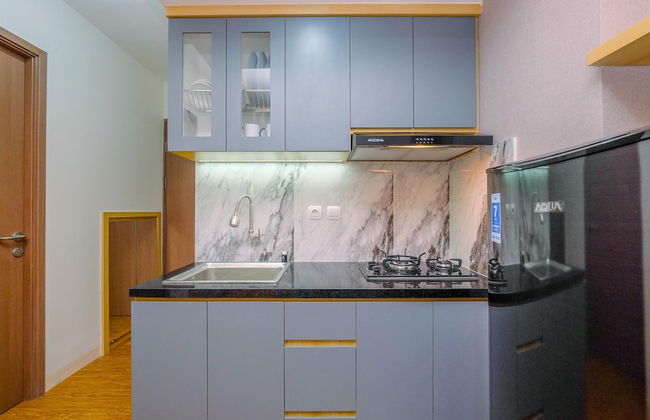 Best Choice and Tidy 2BR Podomoro Golf View Apartment - Foto 13