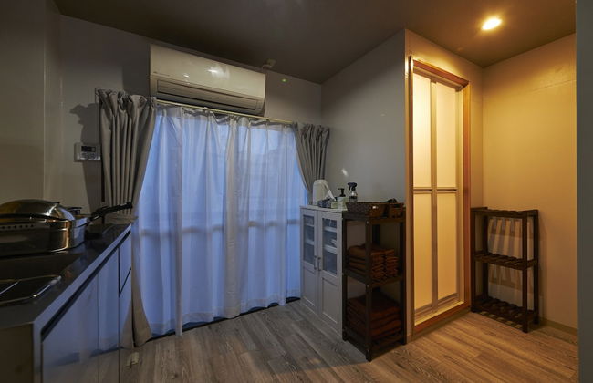 Oyado Kinokuniya Shinchi Machi - Foto 25