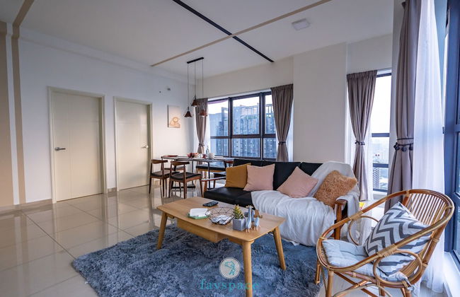 Arte Plus KLCC by FavSpace - Foto 60