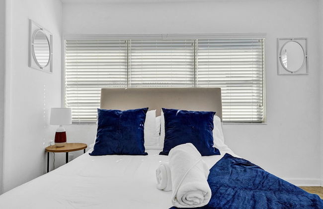 Waves on Desoto Beautiful Studio 5 - Foto 6