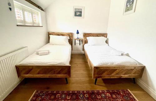 Stable Cottage at Lee Wick Farm Cottages & Glamping - Foto 13