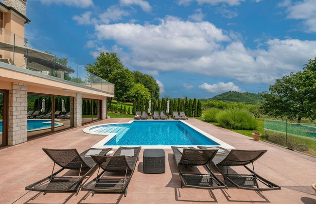 Villa Casa Brazzana - Foto 35