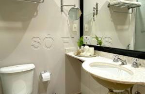 GUARULHOS FLAT CENTER - Dentro do Hotel Slaviero - Foto 28