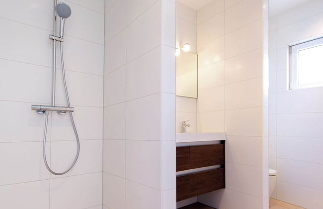 Villa in Parc de Kievit With Garden & Fireplace - Foto 6