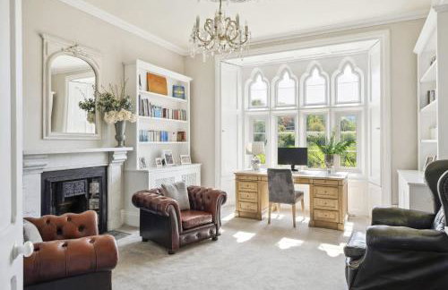 The Rectory Stunning Views Pool & Padel Court - Foto 36