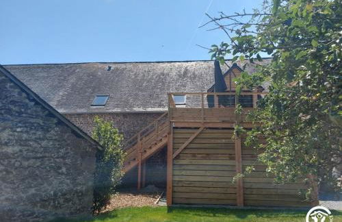 Le Logis des Vallées, 6/7 pers avec piscine et sauna - Foto 16