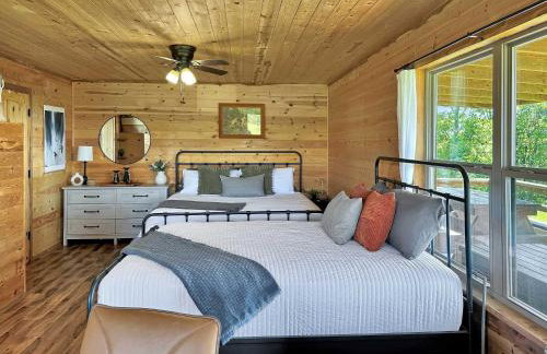 Henbest Hideaway Cabin Boston mountains -Millcreek - Foto 29