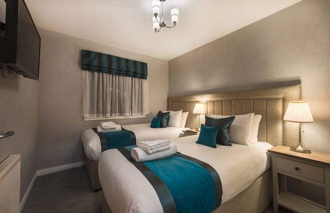 The Knight Residence Apartments by Mansley - Foto 16