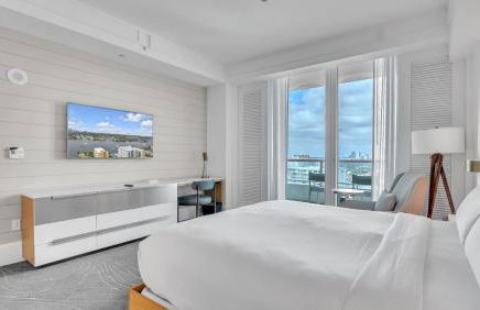 Ritz-Carlton 2br 17th fl Penthouse Hotel Condo - Foto 12