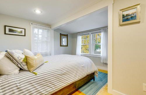 Wild Goose Cottage Near Mt Sunapee Ski Area! - Foto 12