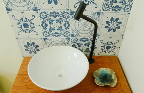 Casa estilo rustico na praia da Armação - Foto 54