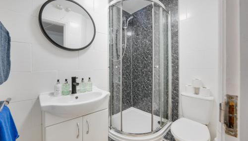 2 Bedroom Apartment for up to 6 Nr Centre - Foto 5