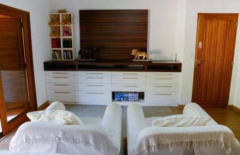 Casa de campo c piscina, academia, hidro e Wi-fi - Foto 20