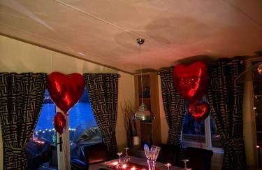 Rachels Luxury Tattershall Hot Tub & Fishing Retreat - Foto 4