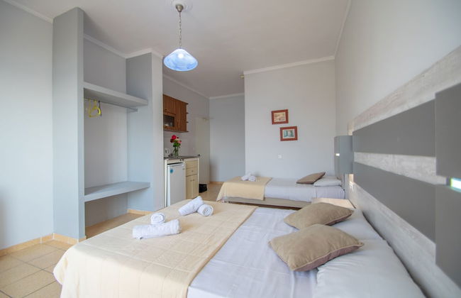 Agoulos Beach Hotel - Foto 5