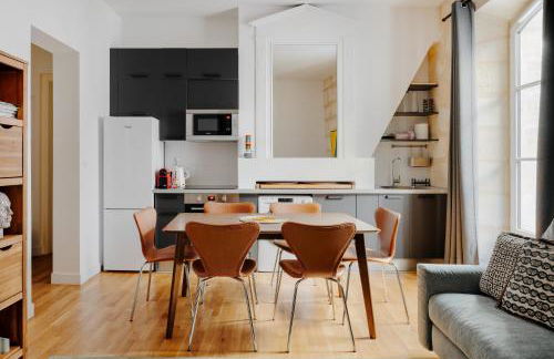 Edgar Suites Bordeaux - Sainte-Catherine - Foto 5