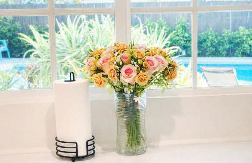 4BR Home near Universal - Private Pool, BBQ, Free Parking - Foto 21