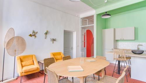 L'Échappée Belle au Soleil 2 chambres Terrasse au calme - Photo 2