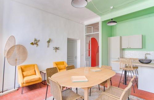 L'Échappée Belle au Soleil 2 chambres Terrasse au calme - Photo 2