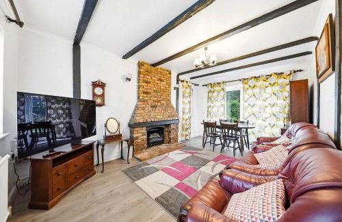 Sally's 4 Bed Home in St Albans - Foto 18