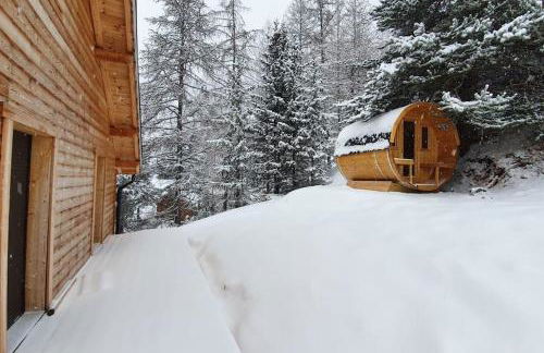 Chalet Granger Vars 22 couchages - Foto 30