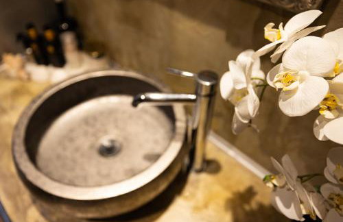 Ruhe Oase Steinhöfel - Balkon, Naturblick, Design-Maisonette-Apartment - nahe Fürstenwalde-Spree - Foto 17