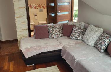 Apartamenty na przedmieściach RADZYMINA z prywatnym parkingiem i ogrodem FAKTURA - Foto 10