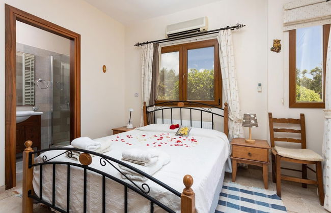 Villa Erato in Nea Dimmata - Foto 26