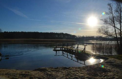 Ferienhaus am See in Fleeth - Foto 1