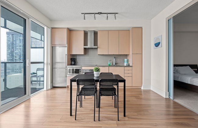 World Wide Stays Suite - CN Tower - Foto 31