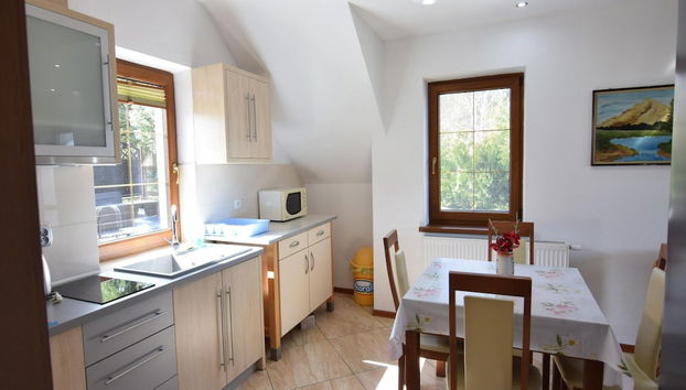 Comfortable Holiday Apartment With a Lake View - Foto 4, Cozinha privada