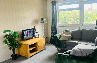Central Upton Upon Severn 2 bedroom property sleeps 6 - Foto 8