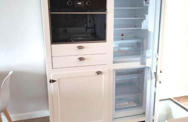 Vila Mariña. Casa marinera con terraza sobre el mar en Caión - Foto 24