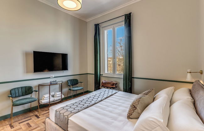 Tree Charme Trilussa - Foto 56