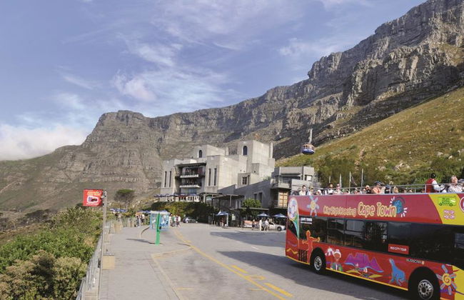 City Sightseeing Ciudad del Cabo - Tour en autobús turístico - Foto 6