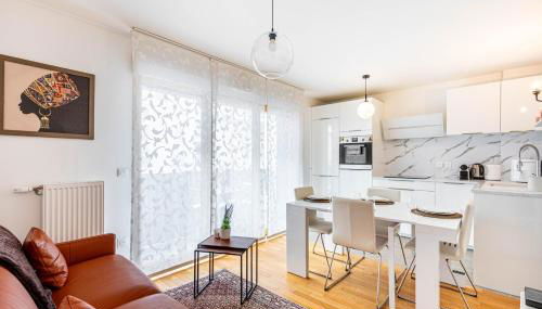 GuestReady - Beau Séjour près de la Défense - Foto 2