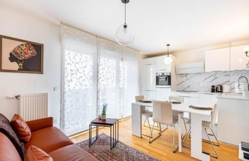 GuestReady - Beau Séjour près de la Défense - Foto 2