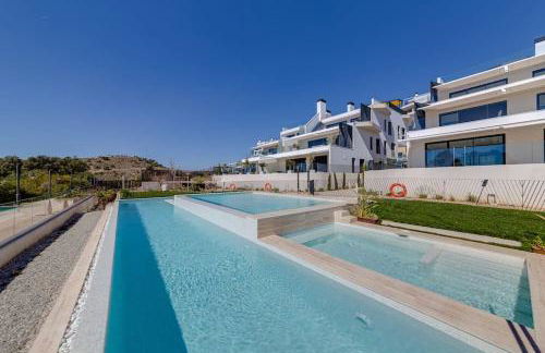 Lovely Oasis Or Ange Exclusive 100mt to the sea - Foto 14