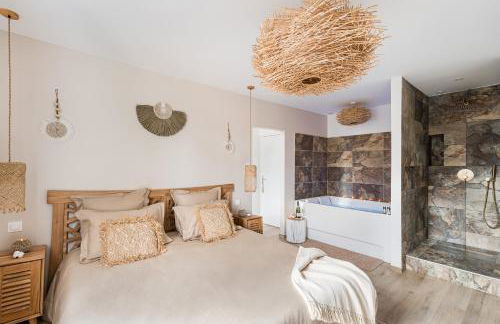 Suite balnéo Bali Saint-Étienne - Foto 1