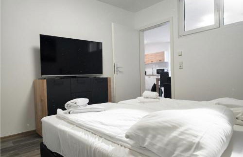 Modern Living nearby RheinHafen mit Balkon und Parken - Apolonia Living - Foto 13