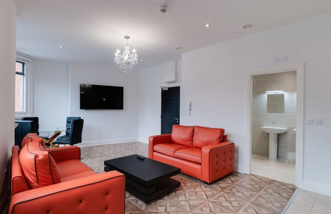 Temple Court Cavern Quarter Apartments - Foto 58