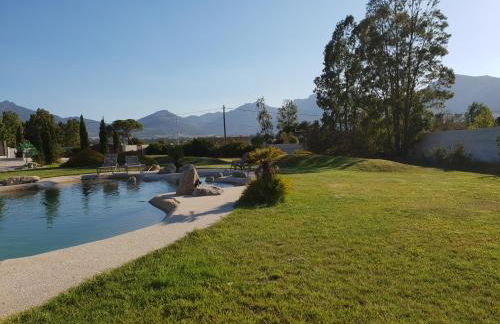 VILLA luxueuse privée avec piscine lagon - Foto 13