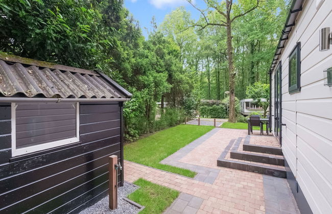 Chalet in the Woods With Pool - Photo 16