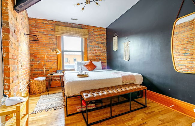 Free Parking Downtown Nationwide & Convention - Foto 25