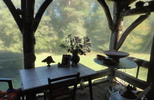 Touvent maison au milieu des bois - Foto 25