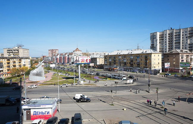 Apartment Etazhydaily Ilyich-Kuznetsov - Photo 75