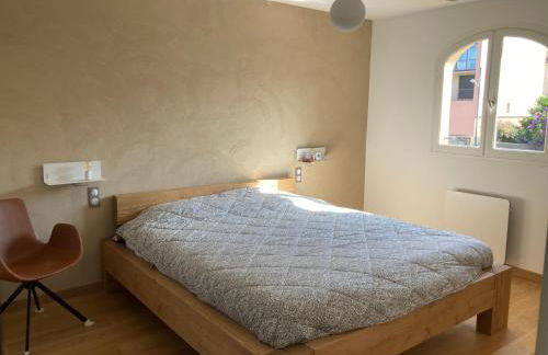 Villa de charme à 1 minute de la plage à pied - Foto 15